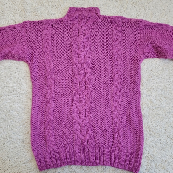 New Angora Blend Lorna Brooks Vintage Sweater - Picture 7 of 7
